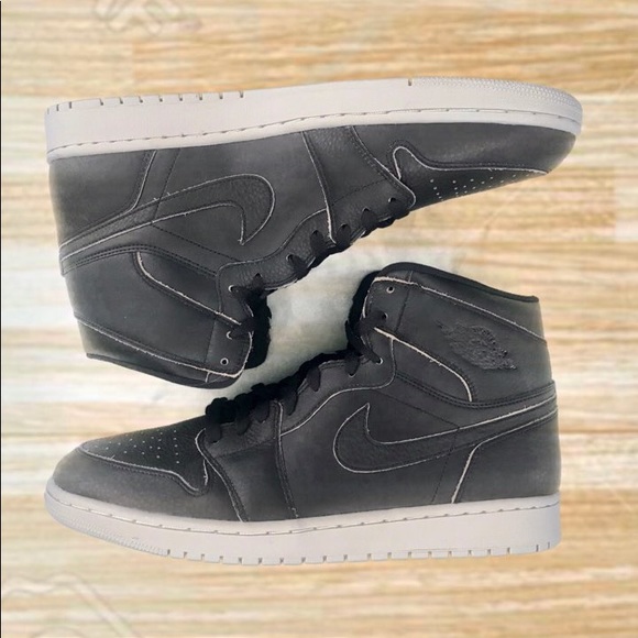 NWOT AIR JORDAN 1 RETRO HIGH PREMIUM - Picture 3 of 7